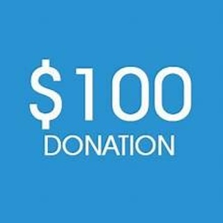 HUNDRED DOnATION